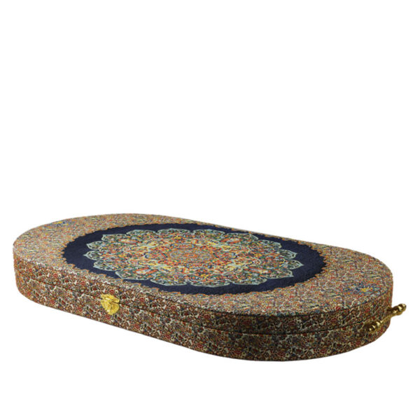 VIP OVAL-BLUE