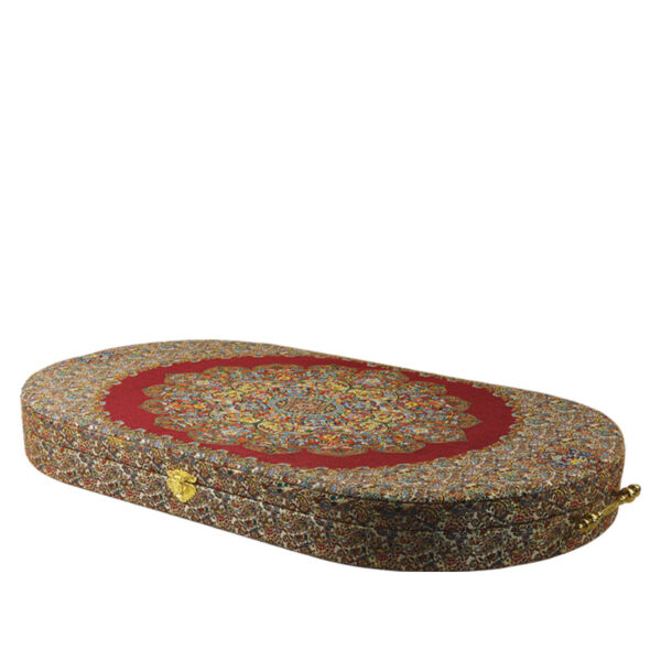 VIP OVAL-RED
