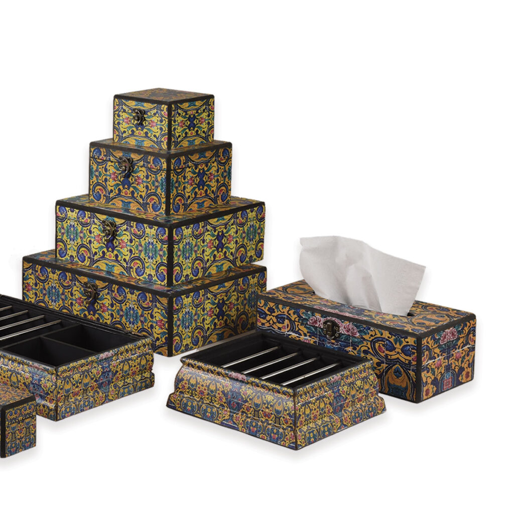 Tissue Box