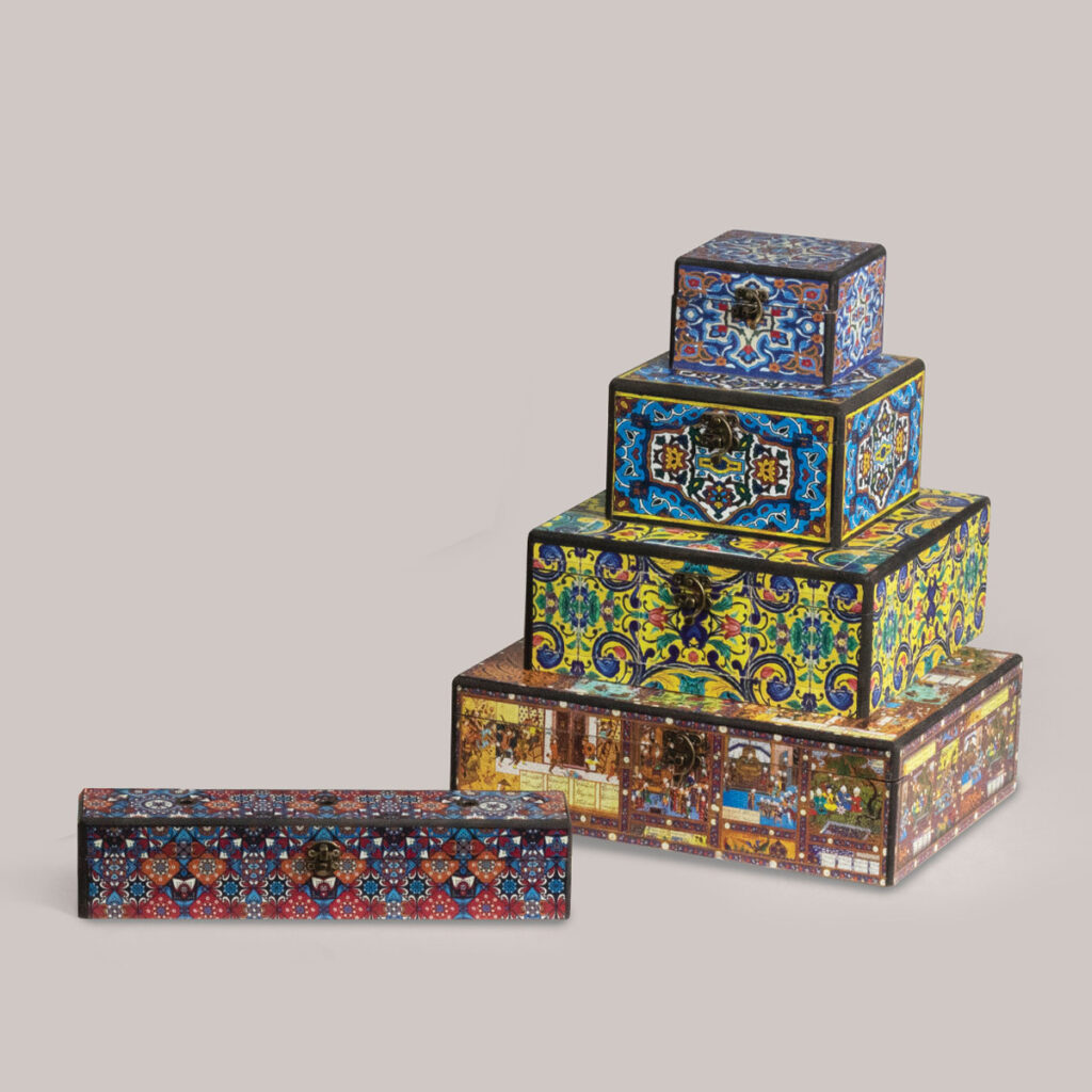 Incense Box